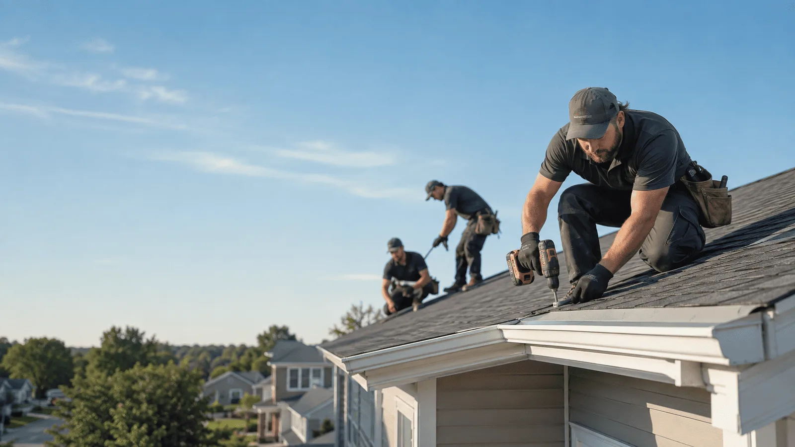Fascia Repair in Hixton, WI around you